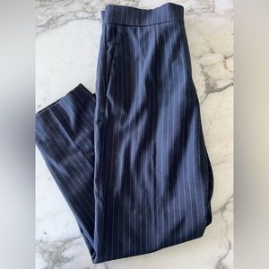 Babaton pinstriped trouser